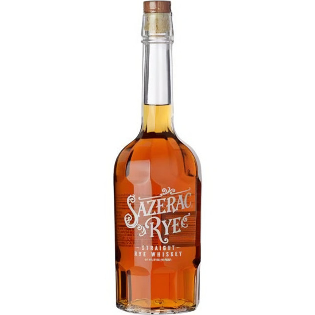 Sazerac Straight Rye Whiskey