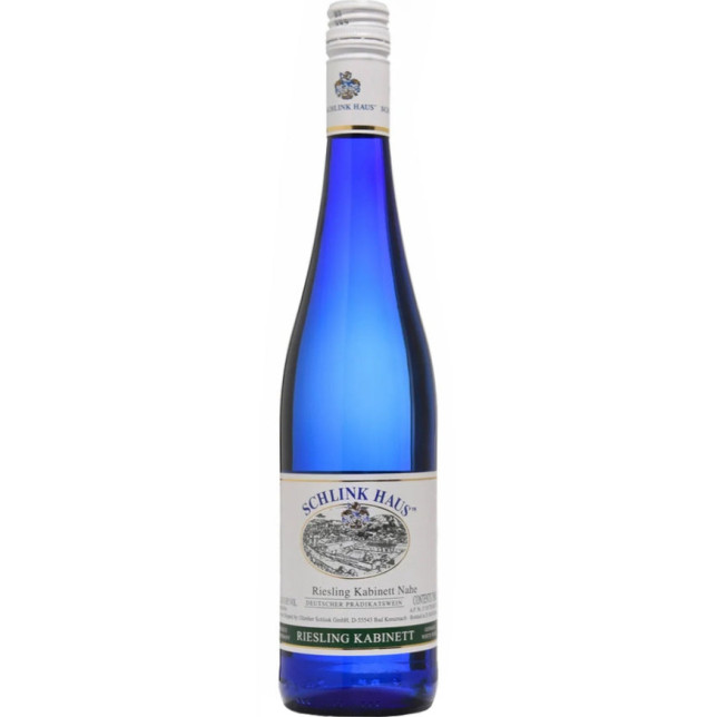 Schlink Haus Riesling Kabinett 2025