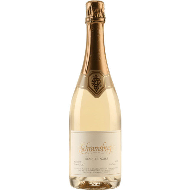 Schramsberg Blanc de Noirs 2021