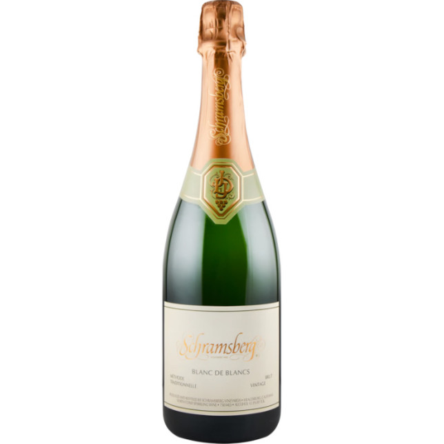 Schramsberg Blanc de Blancs 2022