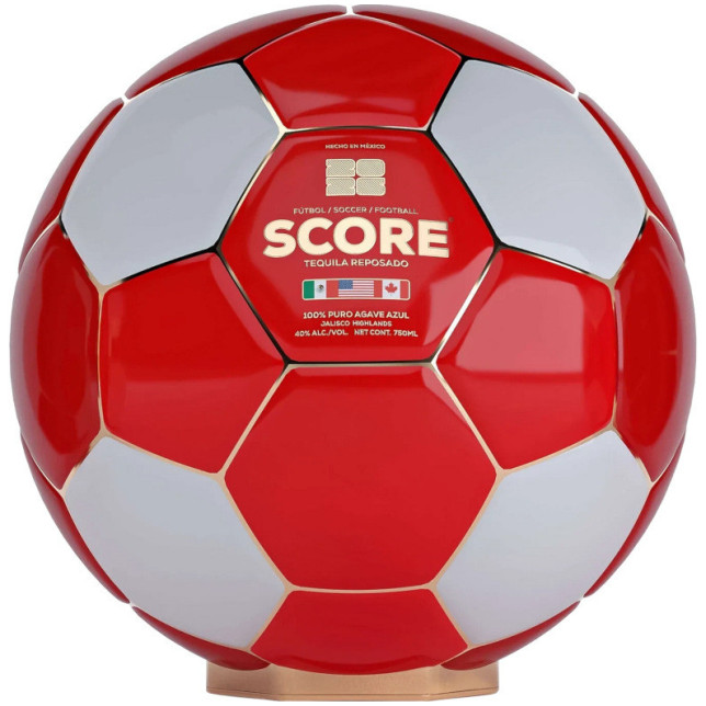 Score Tequila Canada Reposado