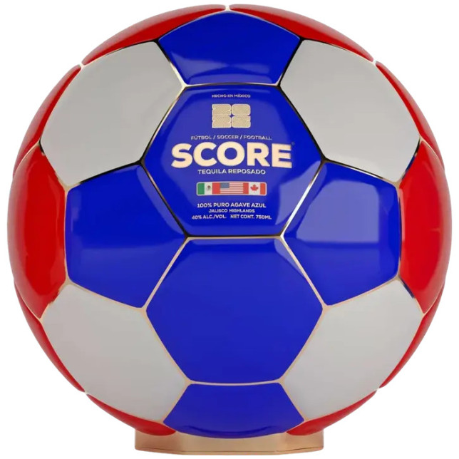 Score Tequila USA Reposado