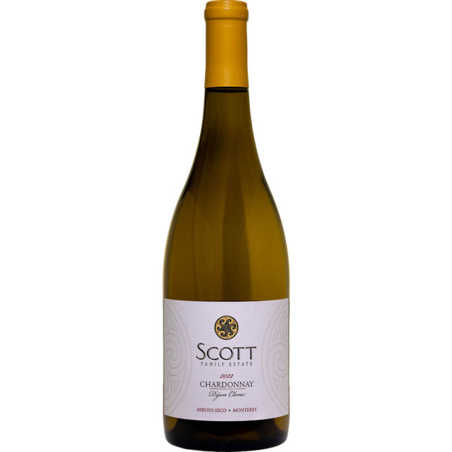 Scott Family Estate Chardonnay 2022