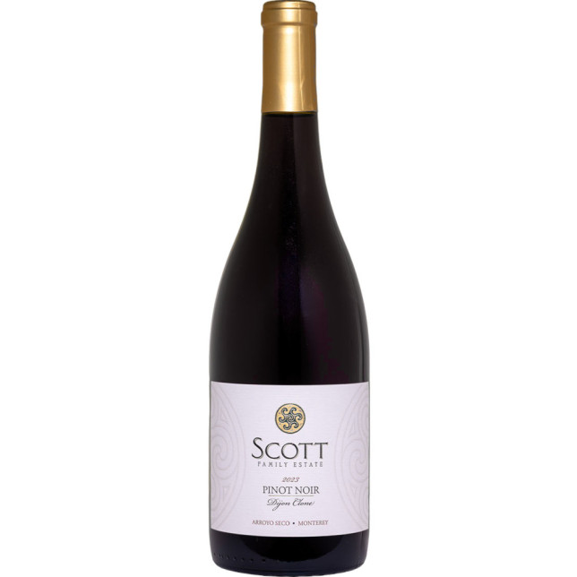 Scott Family Estate Pinot Noir 2023