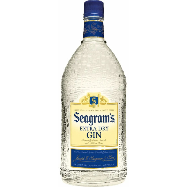 Seagram's Extra Dry Gin