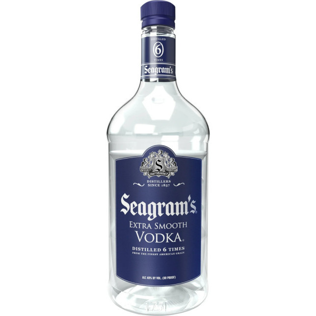 Seagram's Extra Smooth Vodka