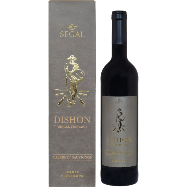 Segal Dishon Cabernet Sauvignon Mevushal 2024