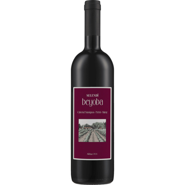 Selendi Beyoba Cabernet Sauvignon - Merlot - Shiraz 2024