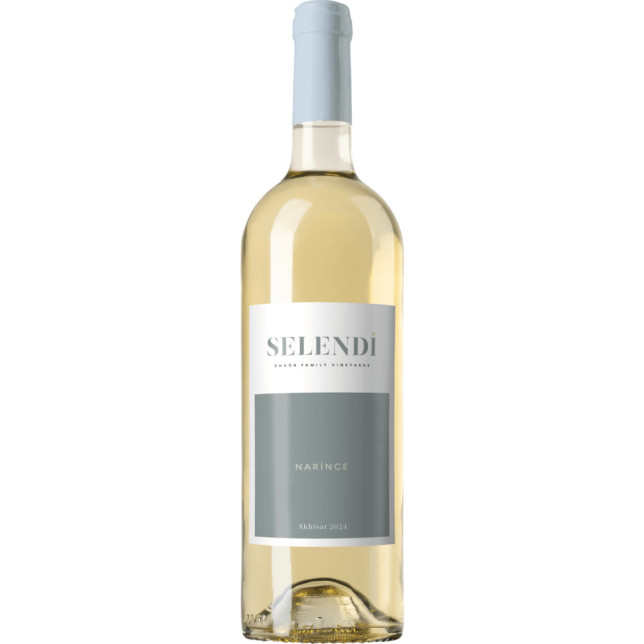 Selendi Narince Grey 2024