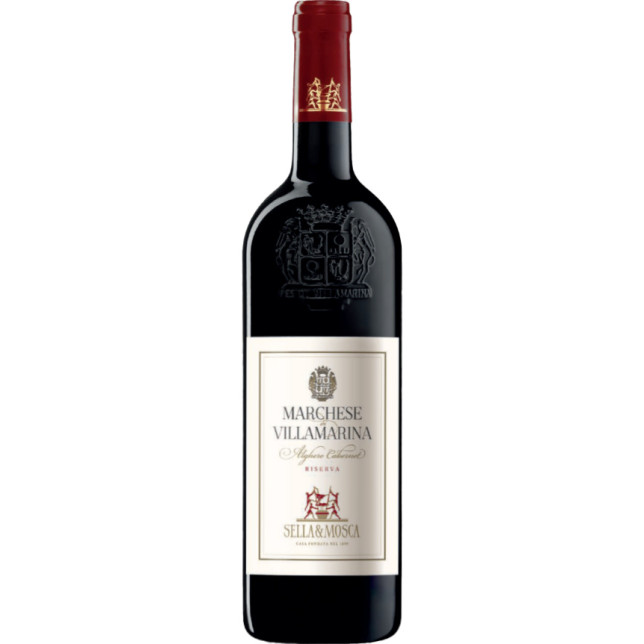 Sella & Mosca Marchese di Villamarina Riserva 2020