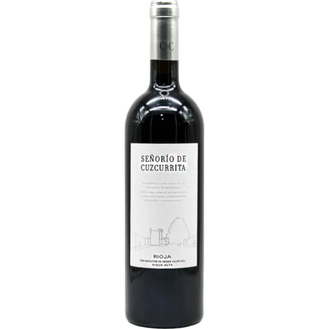 Señorío de Cuzcurrita Rioja 2020