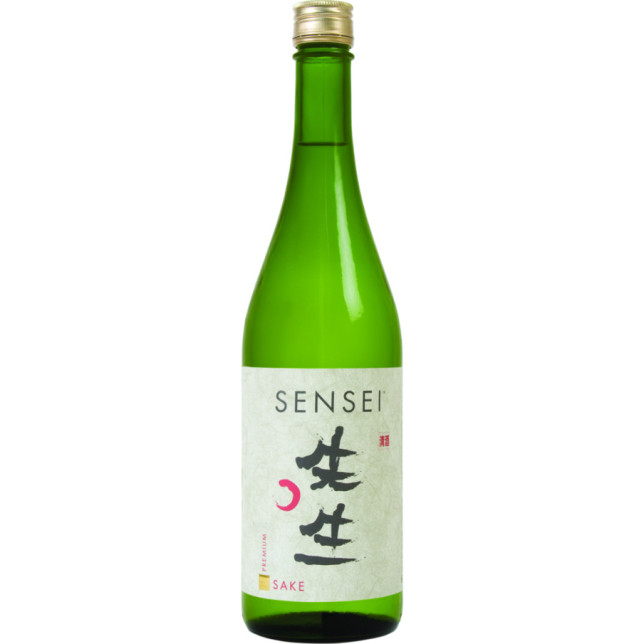 Sensei Sake