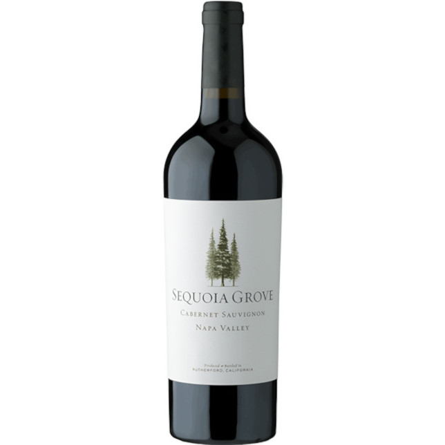 Sequoia Grove Cabernet Sauvignon Napa Valley 2022
