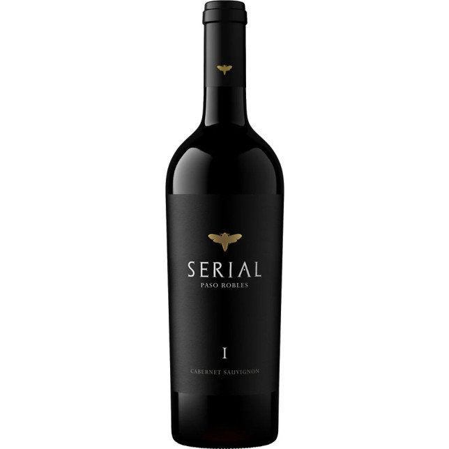 Serial Cabernet Sauvignon Paso Robles 2022