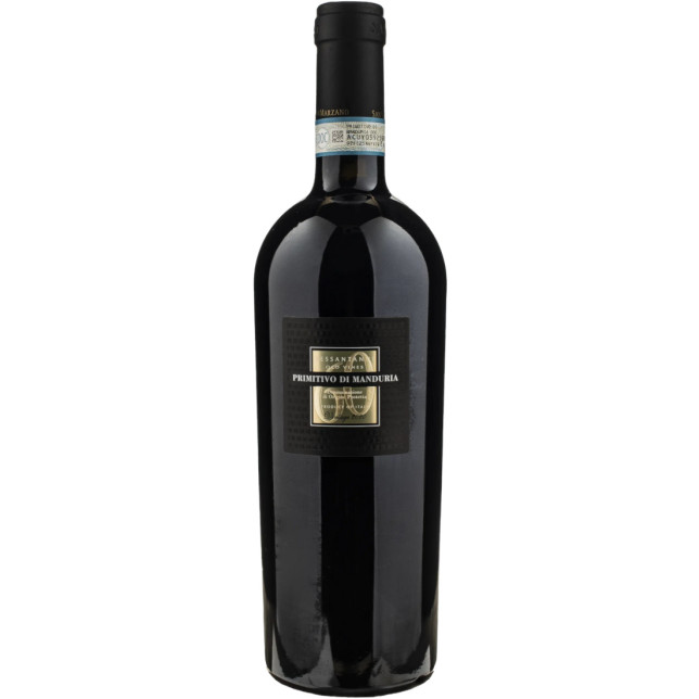 Sessantanni Primitivo di Manduria Old Vines 2020