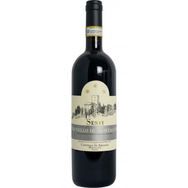 Sesti Brunello di Montalcino