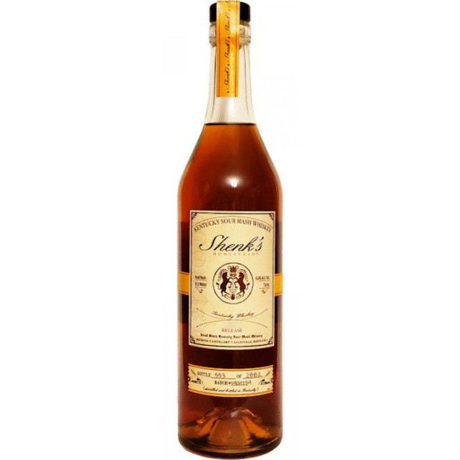 Shenk's Homestead Sour Mash Release 2025