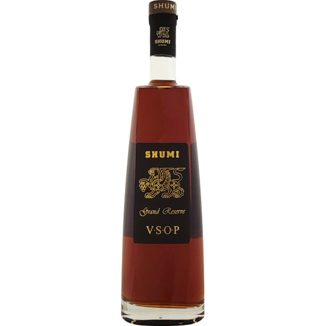 Shumi VSOP Brandy