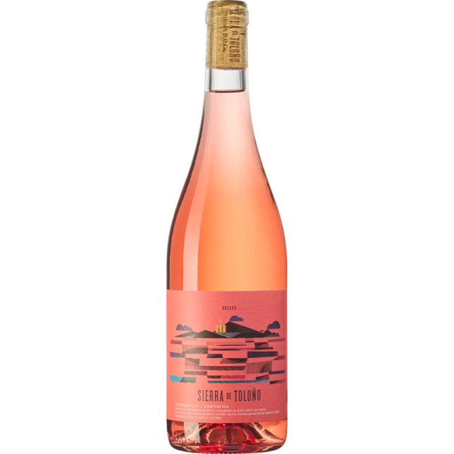 Sierra de Toloño Rioja Rosado 2024