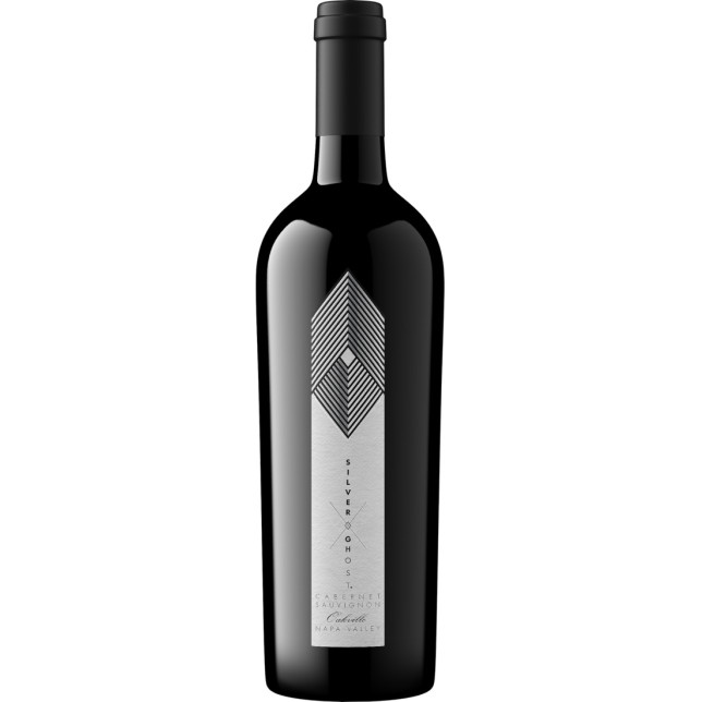 Silver Ghost Cabernet Sauvignon Oakville 2023