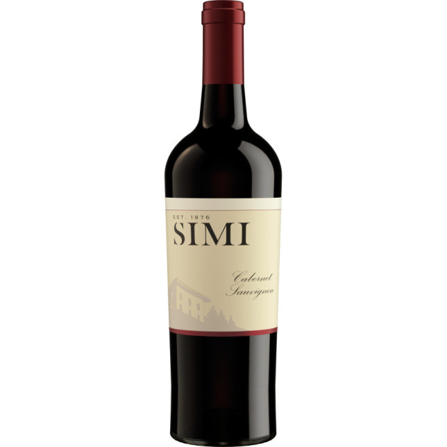 Simi Cabernet Sauvignon 2022