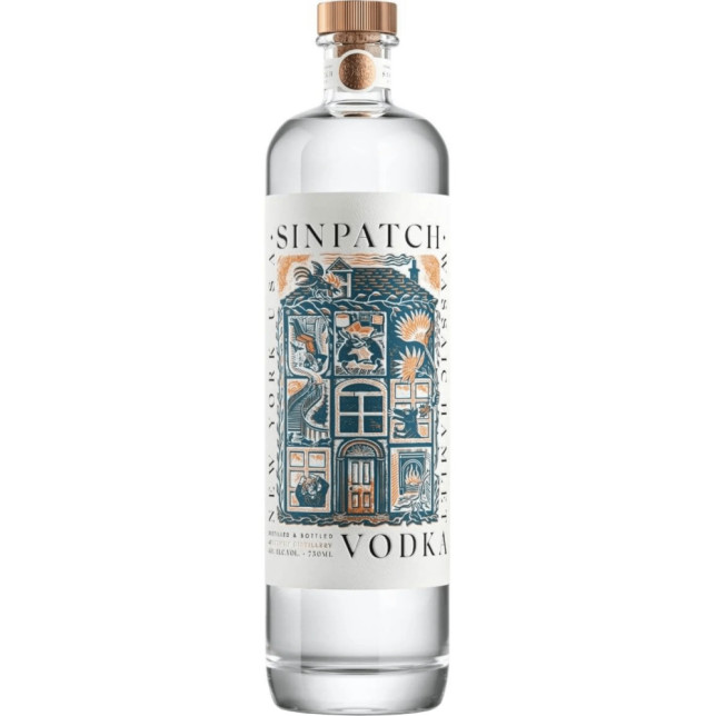 Sinpatch Vodka