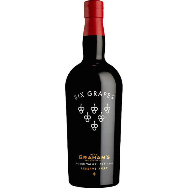 W. & J. Graham's Six Grapes Reserve Porto