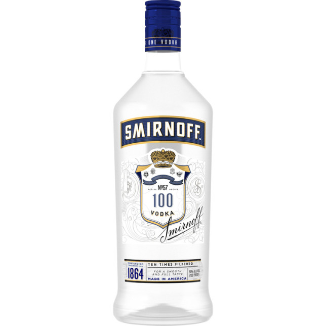 Smirnoff No. 57