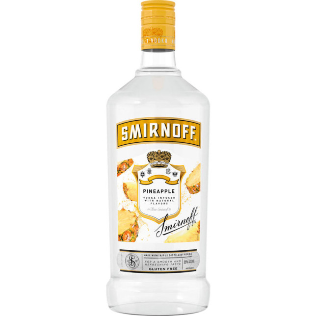 Smirnoff Pineapple