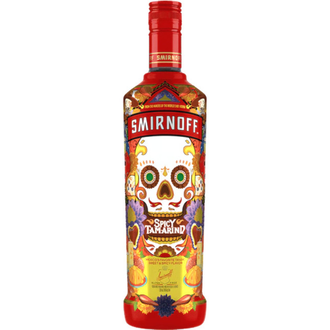 Smirnoff Spicy Tamarind Vodka