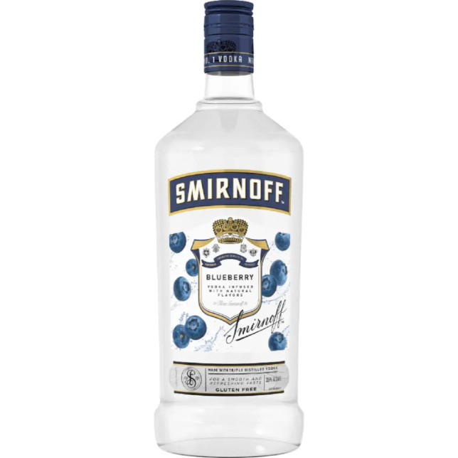 Smirnoff Twist of Blueberry