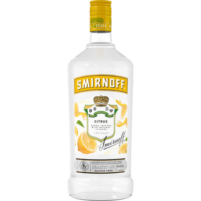 Smirnoff Twist of Citrus