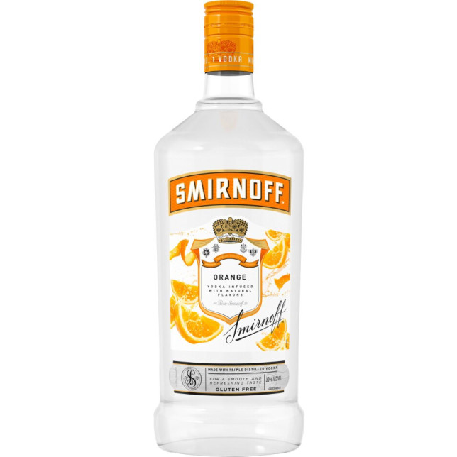 Smirnoff Twist of Orange