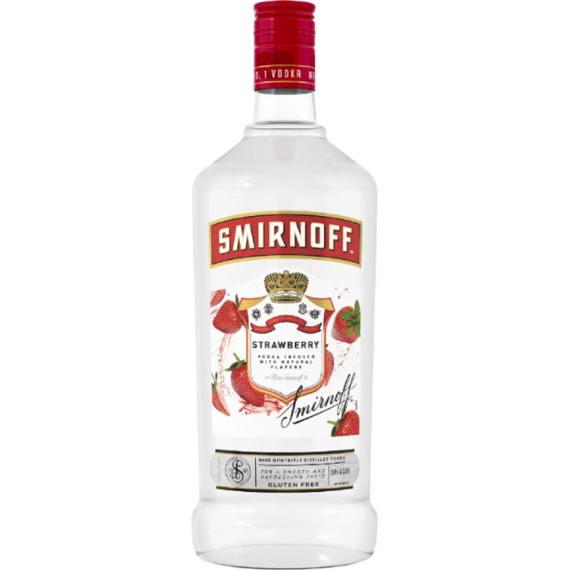 Smirnoff Twist of Strawberry