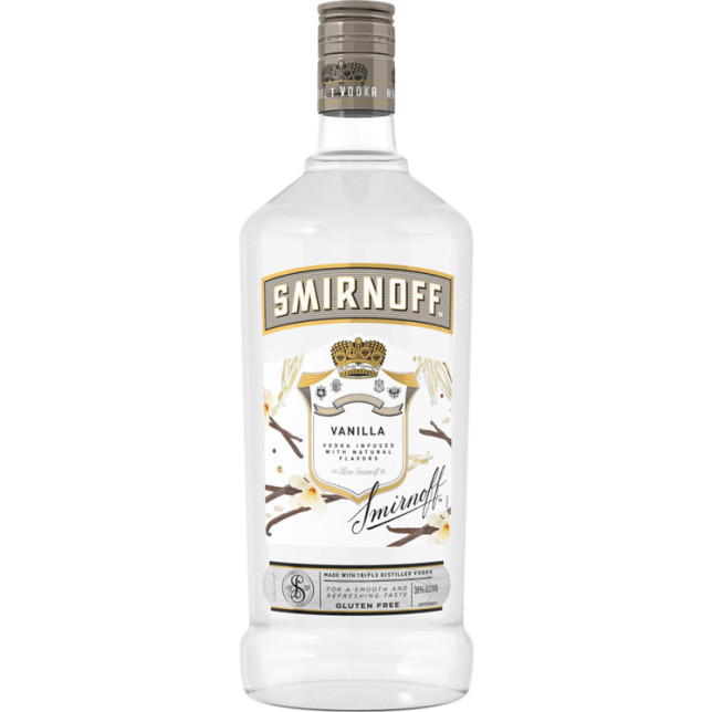 Smirnoff Vanilla