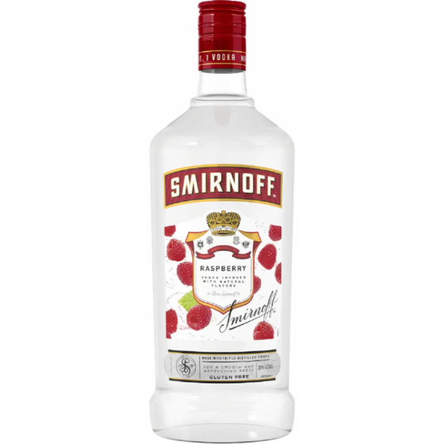 Smirnoff Raspberry