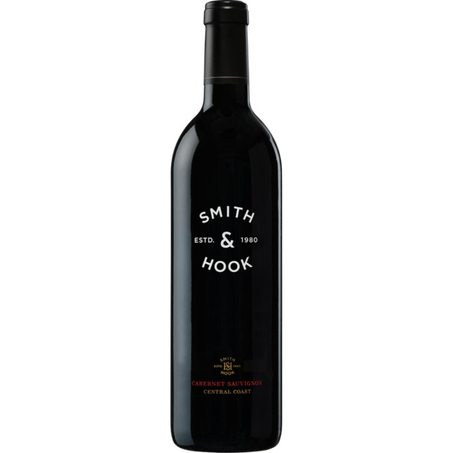 Smith & Hook Cabernet Sauvignon 2022