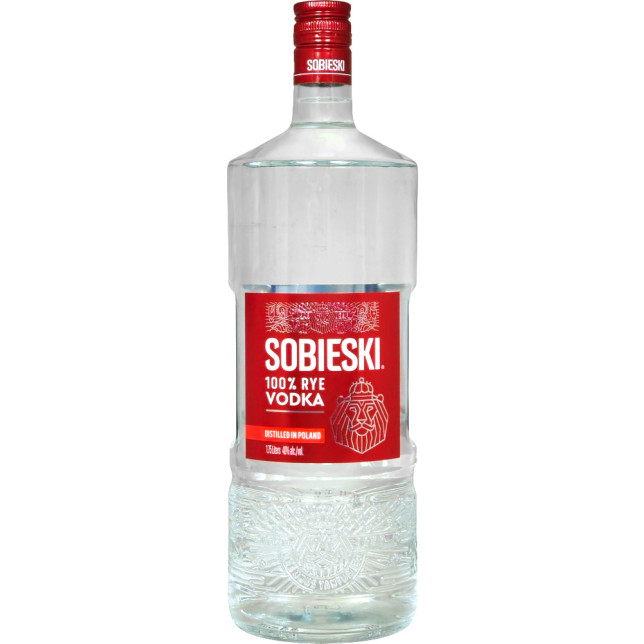Sobieski 100% Rye Vodka