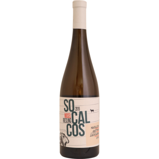 Socalcos Riesling Fio 2019