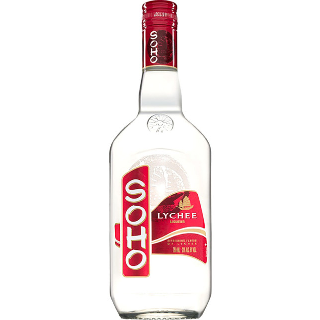 Soho Lychee Liqueur