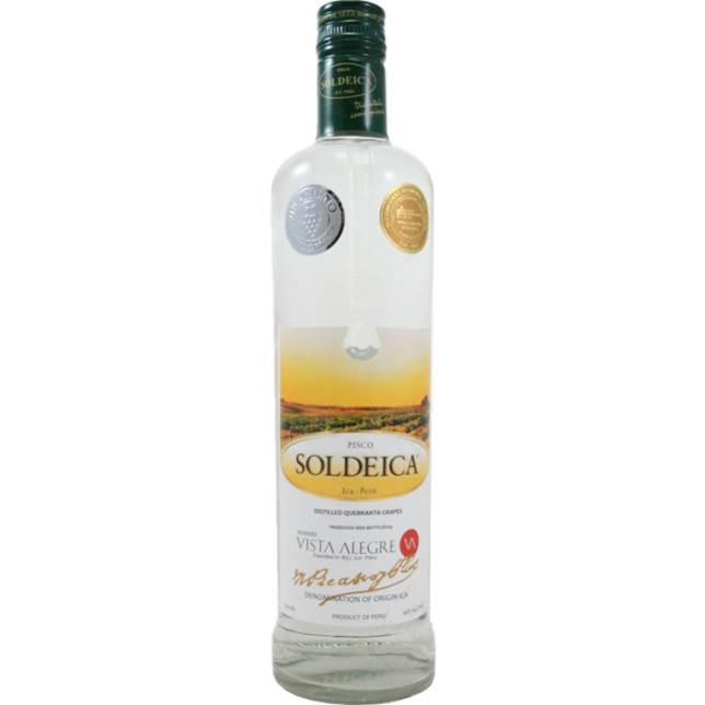 Soldeica Pisco