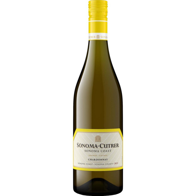 Sonoma-Cutrer Chardonnay Sonoma Coast 2023