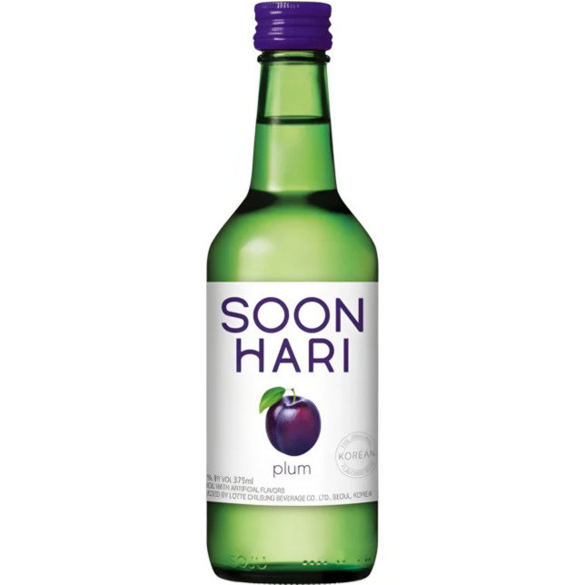 Soonhari Plum Soju