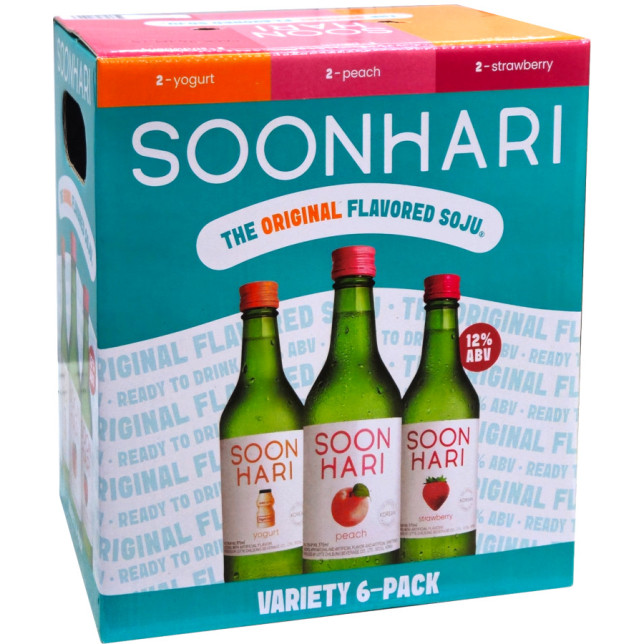 Soonhari Variety Pack