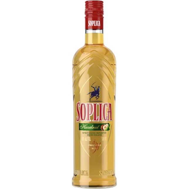 Soplica Hazelnut Vodka