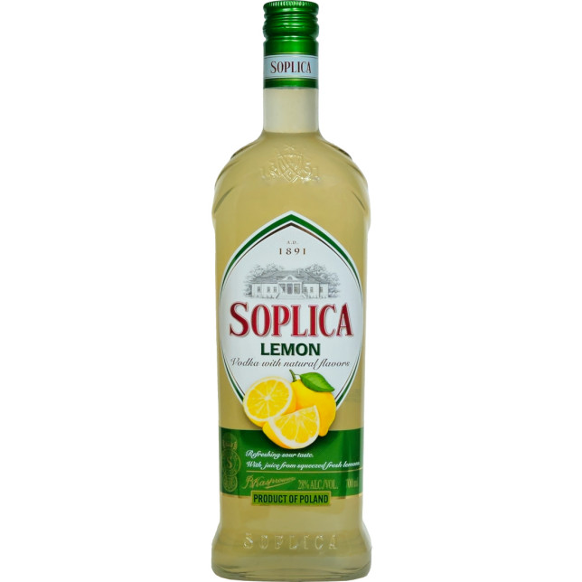 Soplica Lemon Vodka