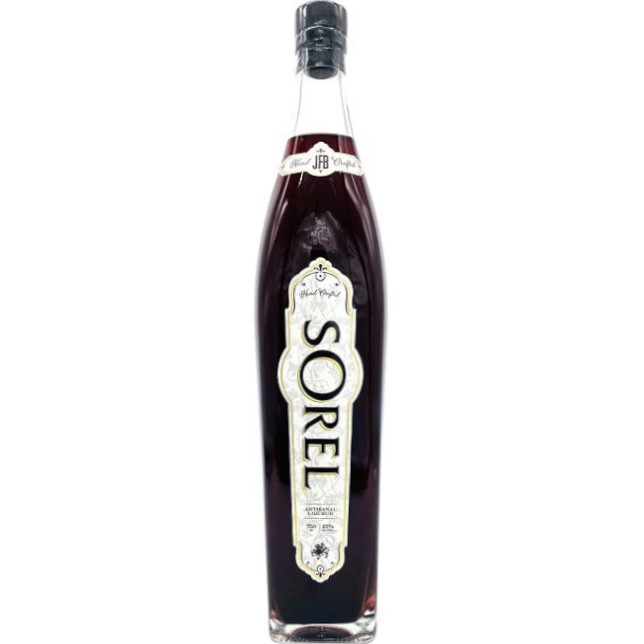 Sorel Artisanal Liqueur