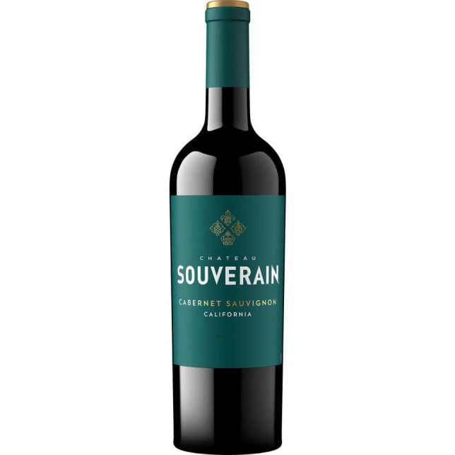 Chateau Souverain Cabernet Sauvignon 2021
