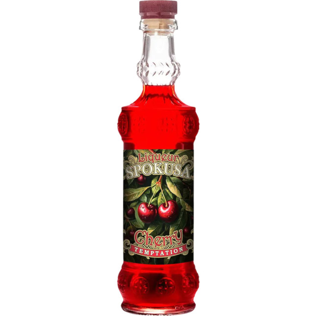 Spokusa Cherry Liqueur