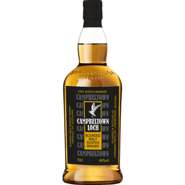 Springbank Campbeltown Loch Scotch